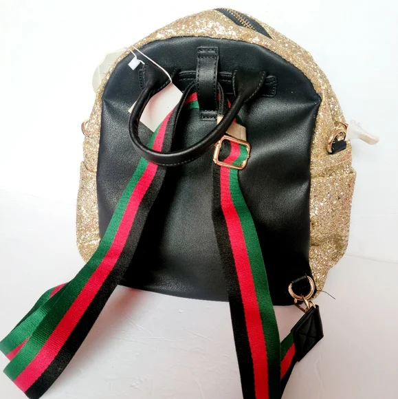BLING backpack - Picture 3 of 6